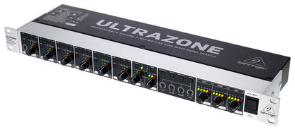Behringer ULTRAZONE ZMX8210 V2 – 8-Channel 3-Bus Mic/Line Zone Mixer