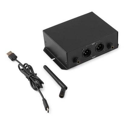 Power Dynamics PDX40 Stereo Bluetooth Audio Receiver