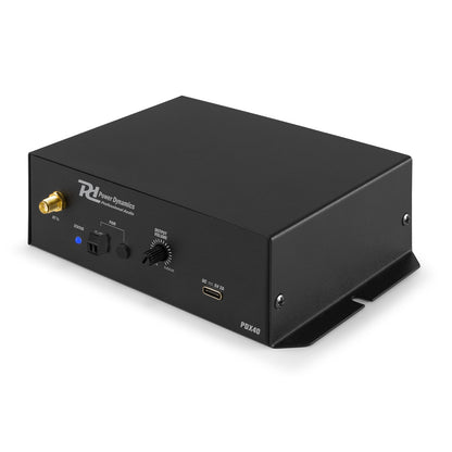 Power Dynamics PDX40 Stereo Bluetooth Audio Receiver