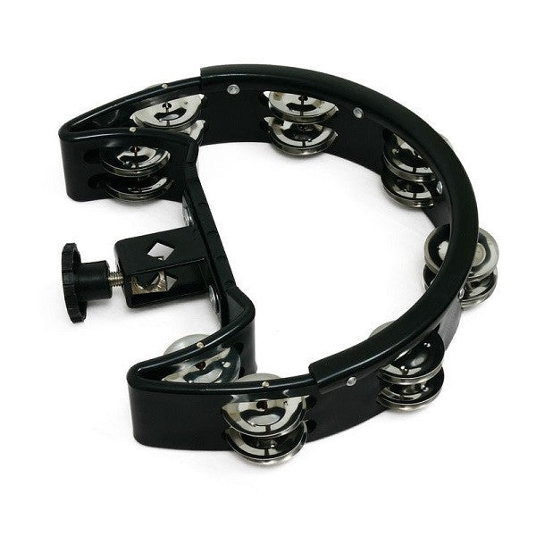 Mano Percussion TMP34B Drum Set Tambourine