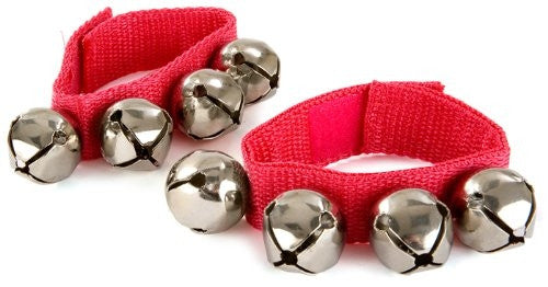 Mano Percussion ED379P Wrist Bells