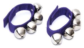 Mano Percussion ED379PU Wrist Bells