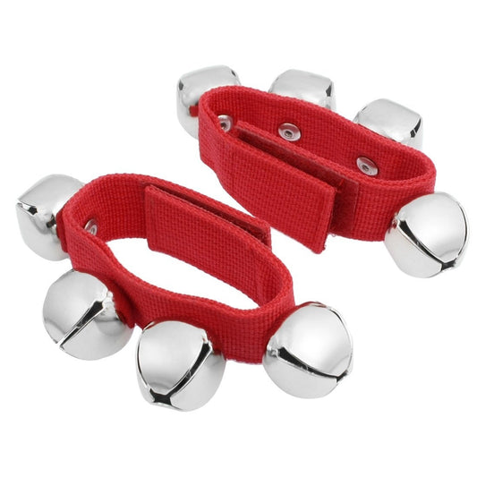 Mano Percussion ED379R Wrist Bells