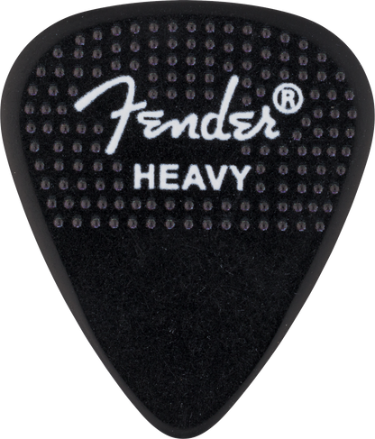Fender Dotted Celluloid Picks, 351 Shape - 12 Pack