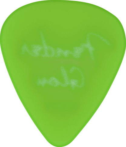 Fender Glow In The Dark Picks - 12 Pack