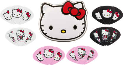 Fender® x Hello Kitty® 18 Pack Pick Tin, Medium