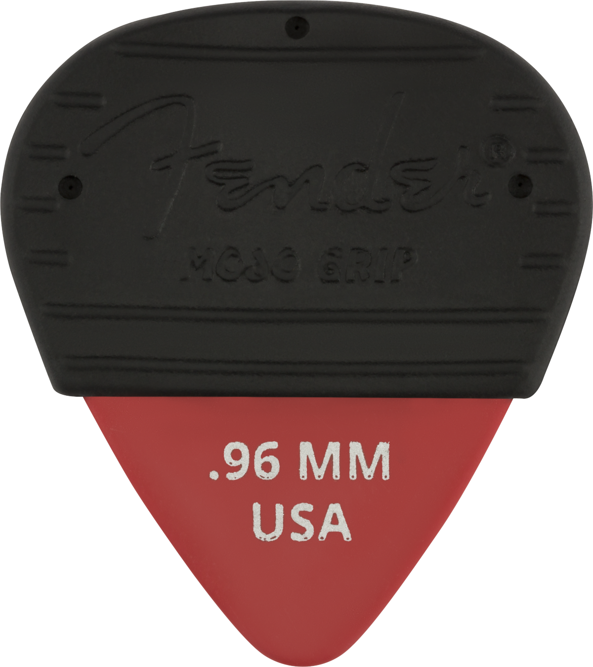 .96 Mojo Grip Dura-Tone® Delrin Picks - 3 Pack