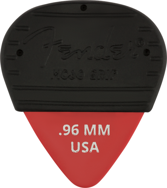 .96 Mojo Grip Dura-Tone® Delrin Picks - 3 Pack