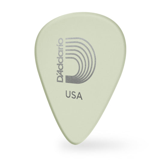 DAddario Cellu-Glow Guitar Picks, Light, 10 pack
