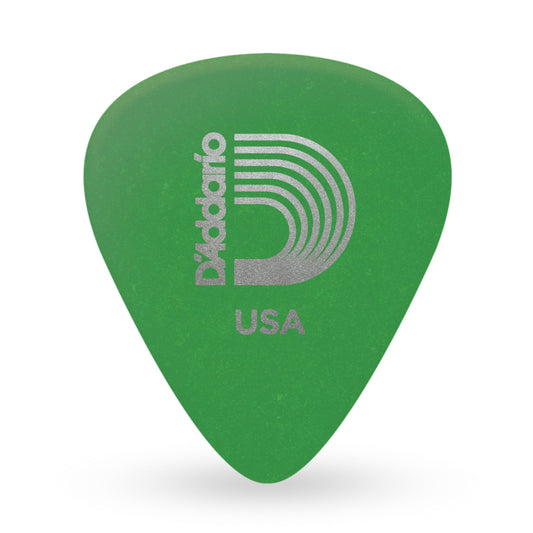 DAddario Duralin Guitar Picks, Medium, 10 pack