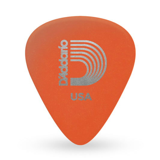 DAddario Duralin Guitar Picks, Light, 10 pack