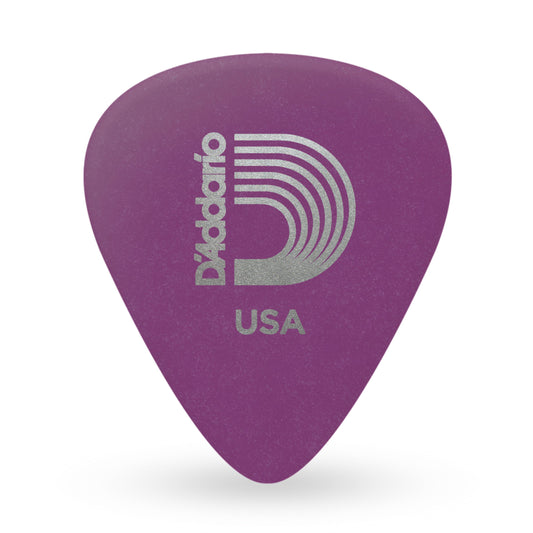 DAddario Duralin Guitar Picks, Heavy, 10 pack
