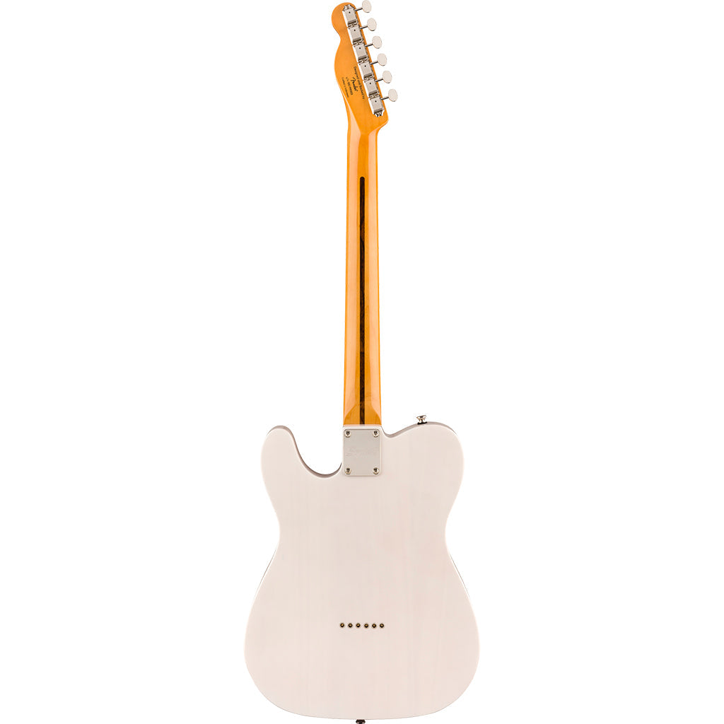 Squier Classic Classic Vibe 50's Telecaster - White Blonde - Maple Neck