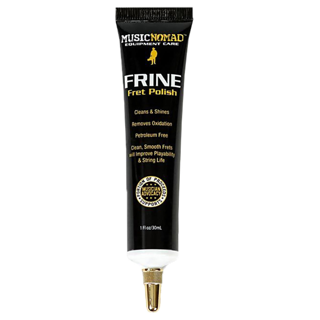 Music Nomad Frine Fret Polish -30ml
