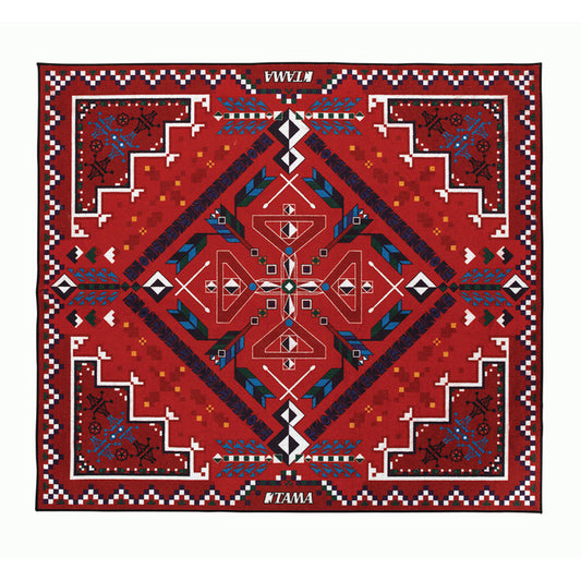 Tama TDR-SW Large Drum Rug - American Southwest (180x200cm)