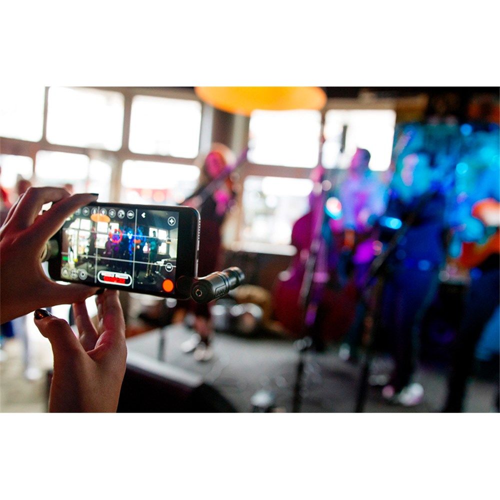 RODE VideoMic ME Microphone for Apple iPhone and iPad