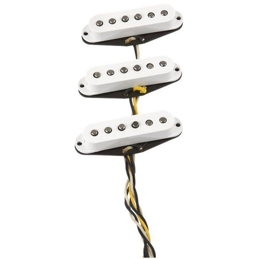 Custom Shop Fat '60s Stratocaster Pickups - Set of 3