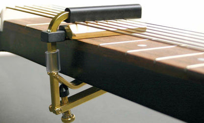 Shubb C6B Dobro Capo – Plain Brass
