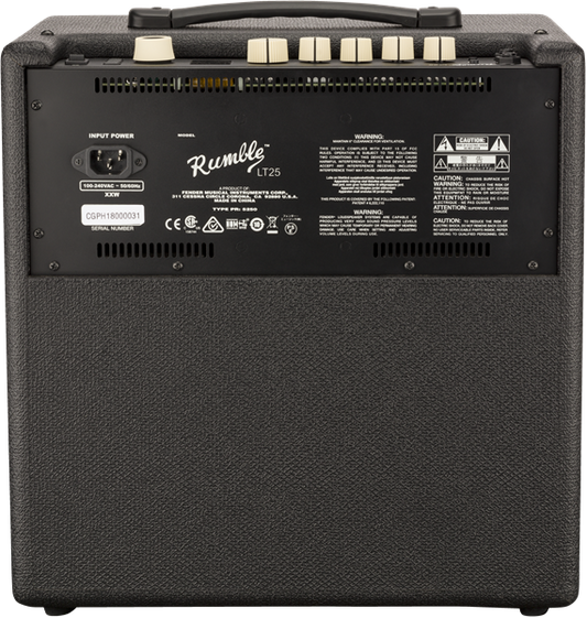 Fender Rumble™ LT25