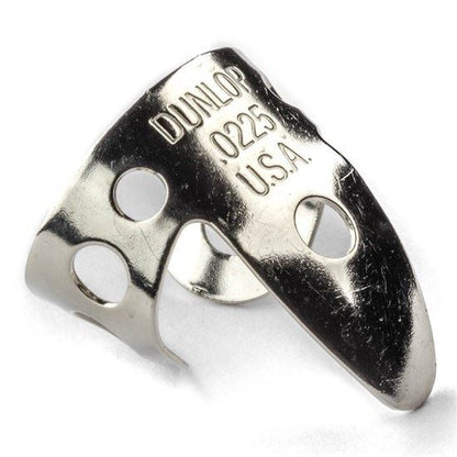 Dunlop Nickel Finger Pick – .0225 Inch
