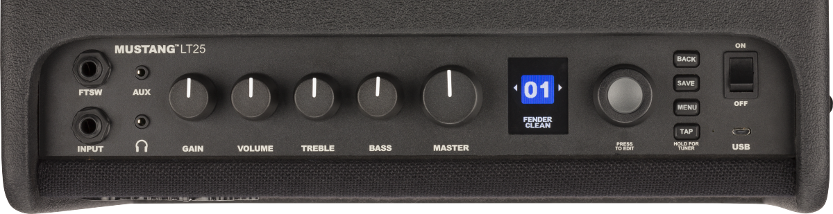 Fender Mustang® LT25