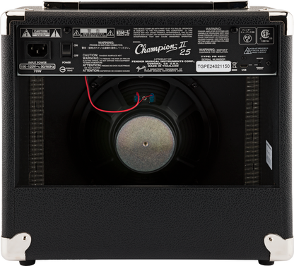 Fender Champion™ II 25
