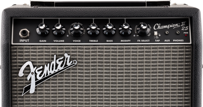 Fender Champion™ II 25