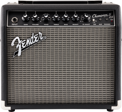 Fender Champion™ II 25