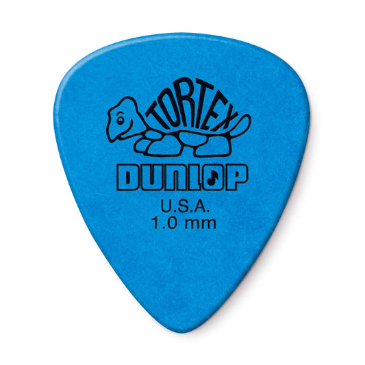Dunlop Tortex Standard 1.0mm Guitar Pick