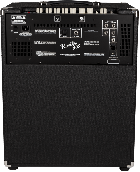 Fender Rumble™ 500