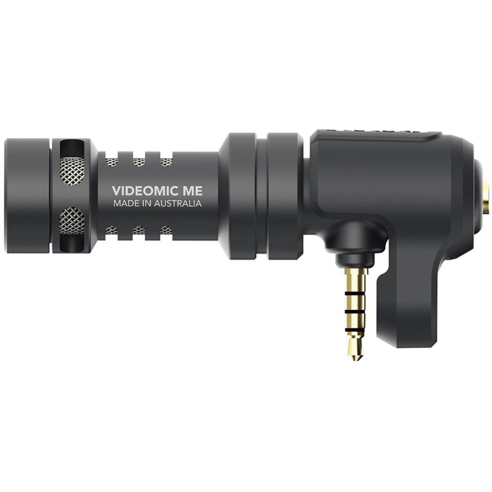 RODE VideoMic ME Microphone for Apple iPhone and iPad