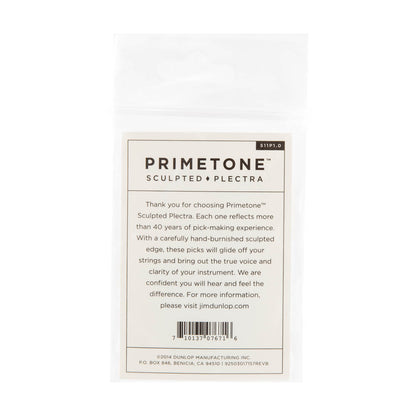 Dunlop Primetone Standard Pick 1.0mm 3-Pack