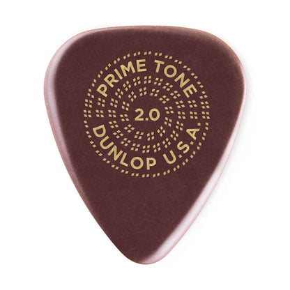 Dunlop Primetone Standard Pick 2.0mm 3-Pack