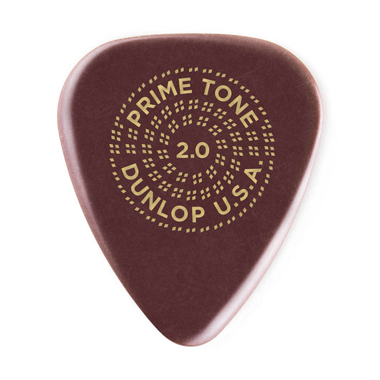 Dunlop Primetone Standard Pick 2.0mm 3-Pack