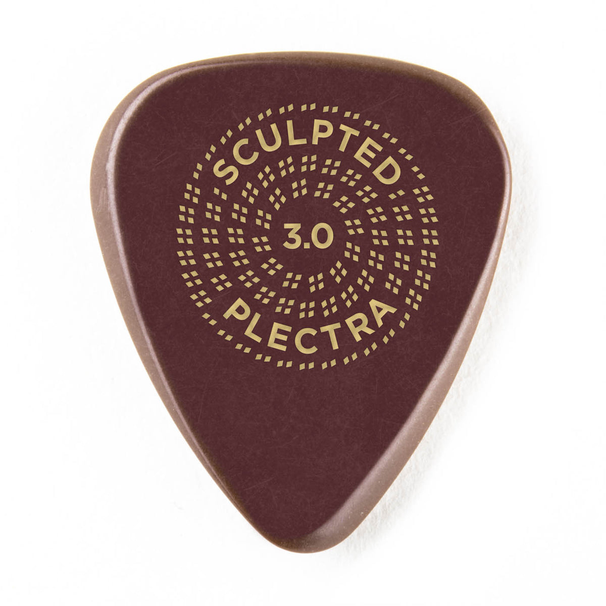 Dunlop Primetone Standard Smooth Pick 3.0mm Players Pack