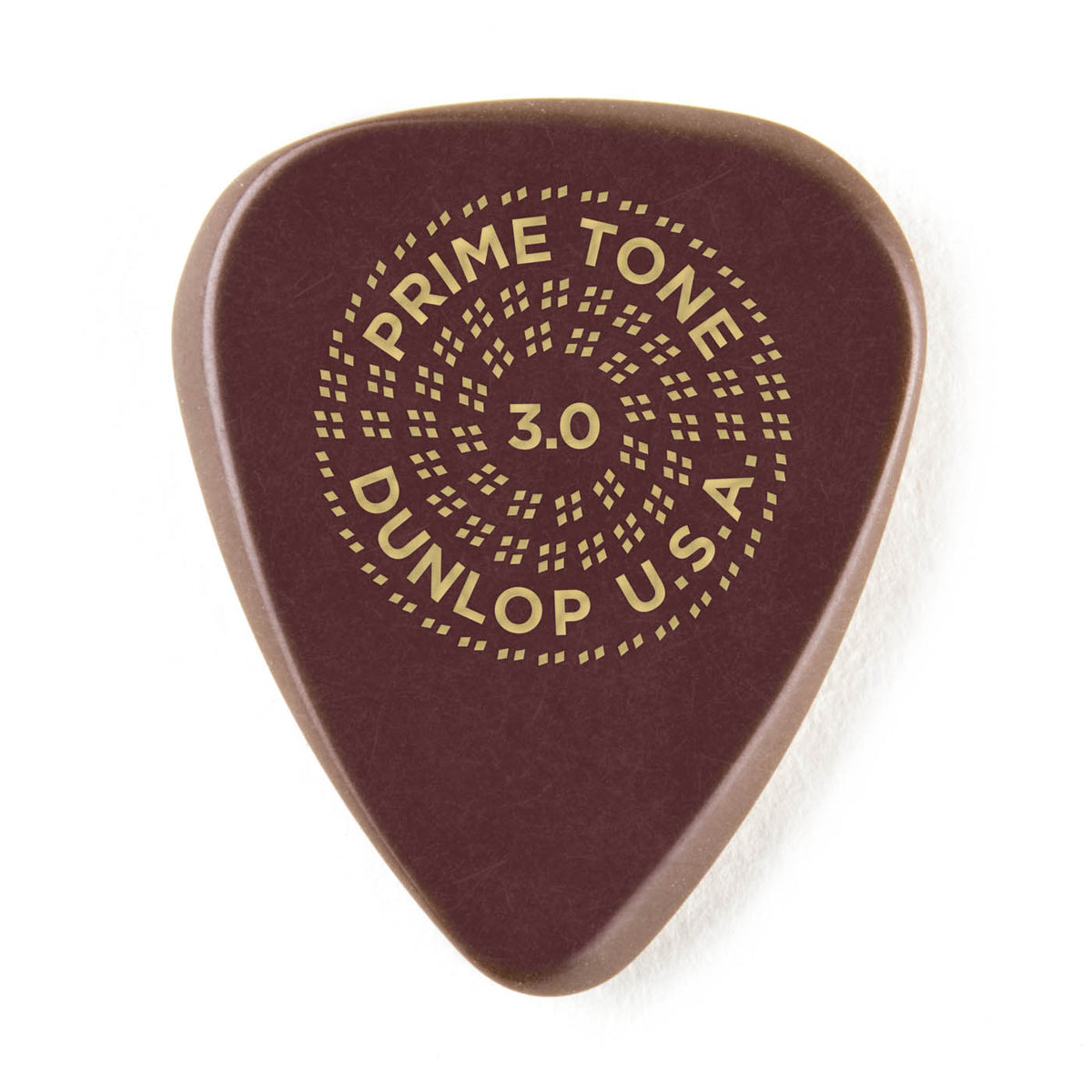 Dunlop Primetone Standard Smooth Pick 3.0mm Players Pack
