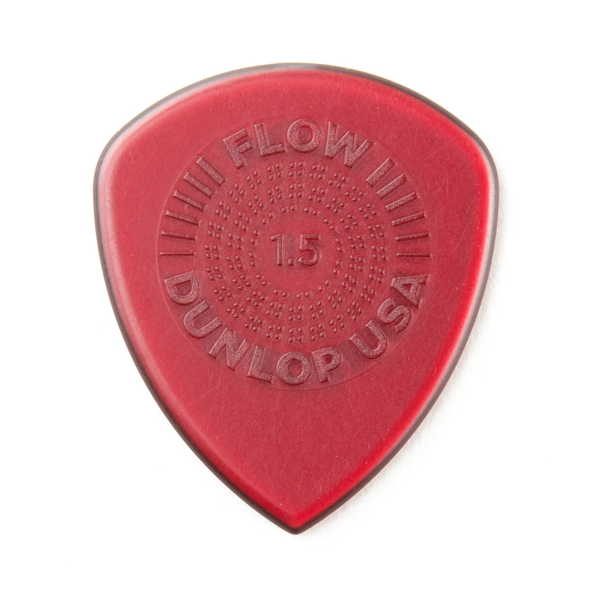 Dunlop Flow Standard Pick 1.5mm 6-Pack