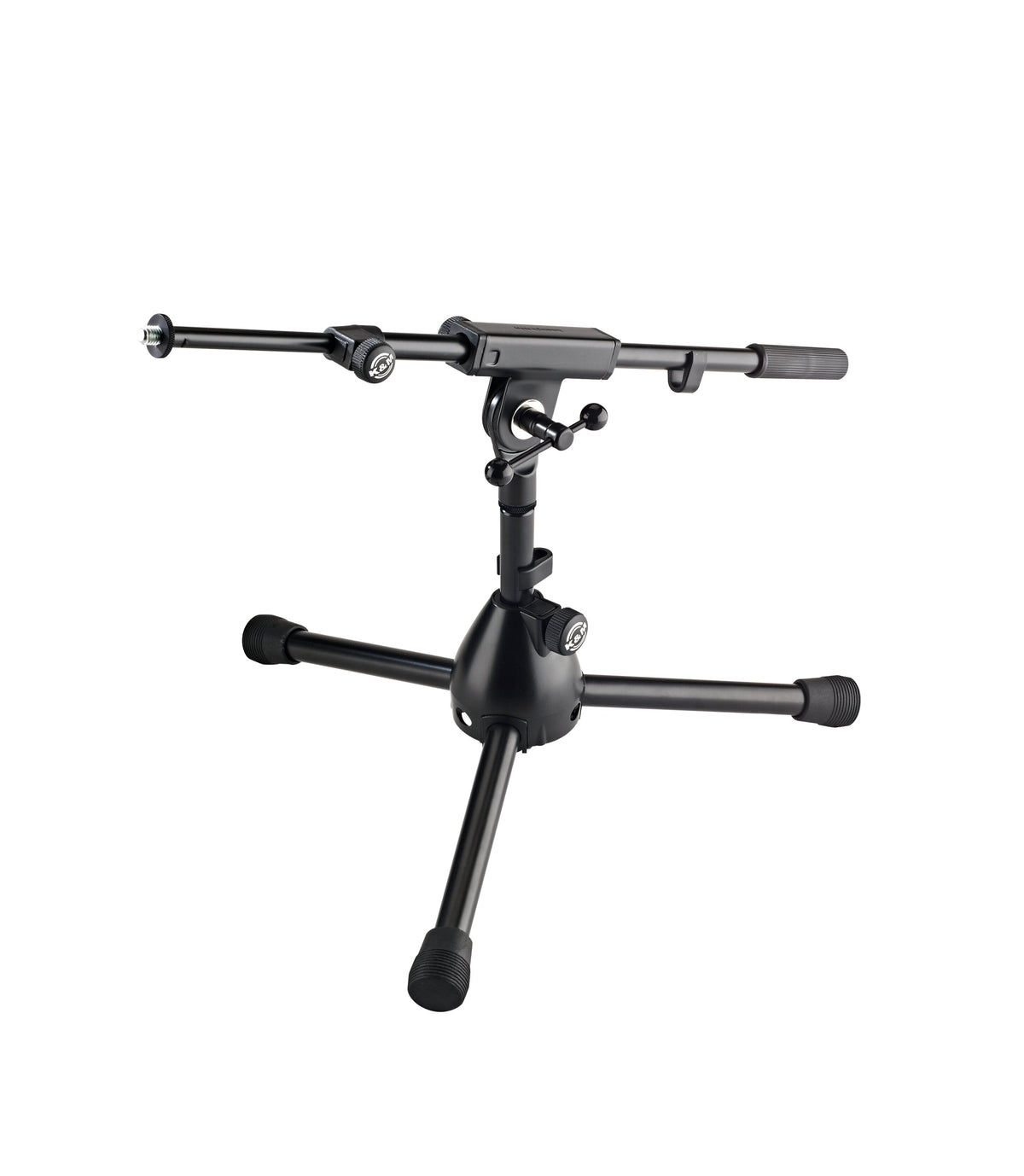 Mic Boom Stand Extra Low W/telescopic Boom H/dut