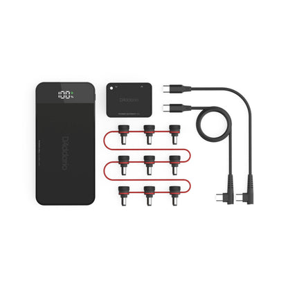 D'addario XPND Pedal Power Battery Kit
