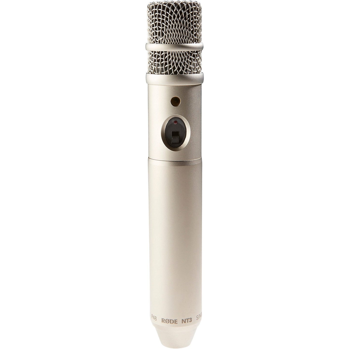 RØDE NT3 – 3/4 Inch Cardioid Condenser Microphone