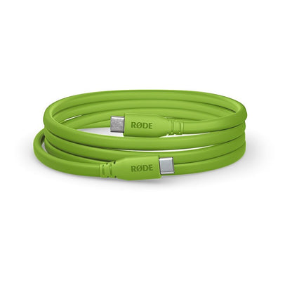 USB-C Cable (1.5m) Green