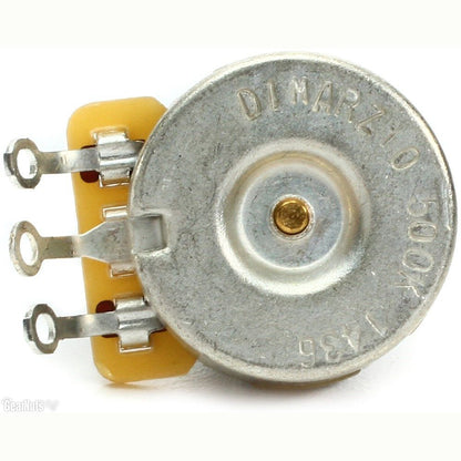 DiMarzio EP1201 500K Custom Taper Potentiometer