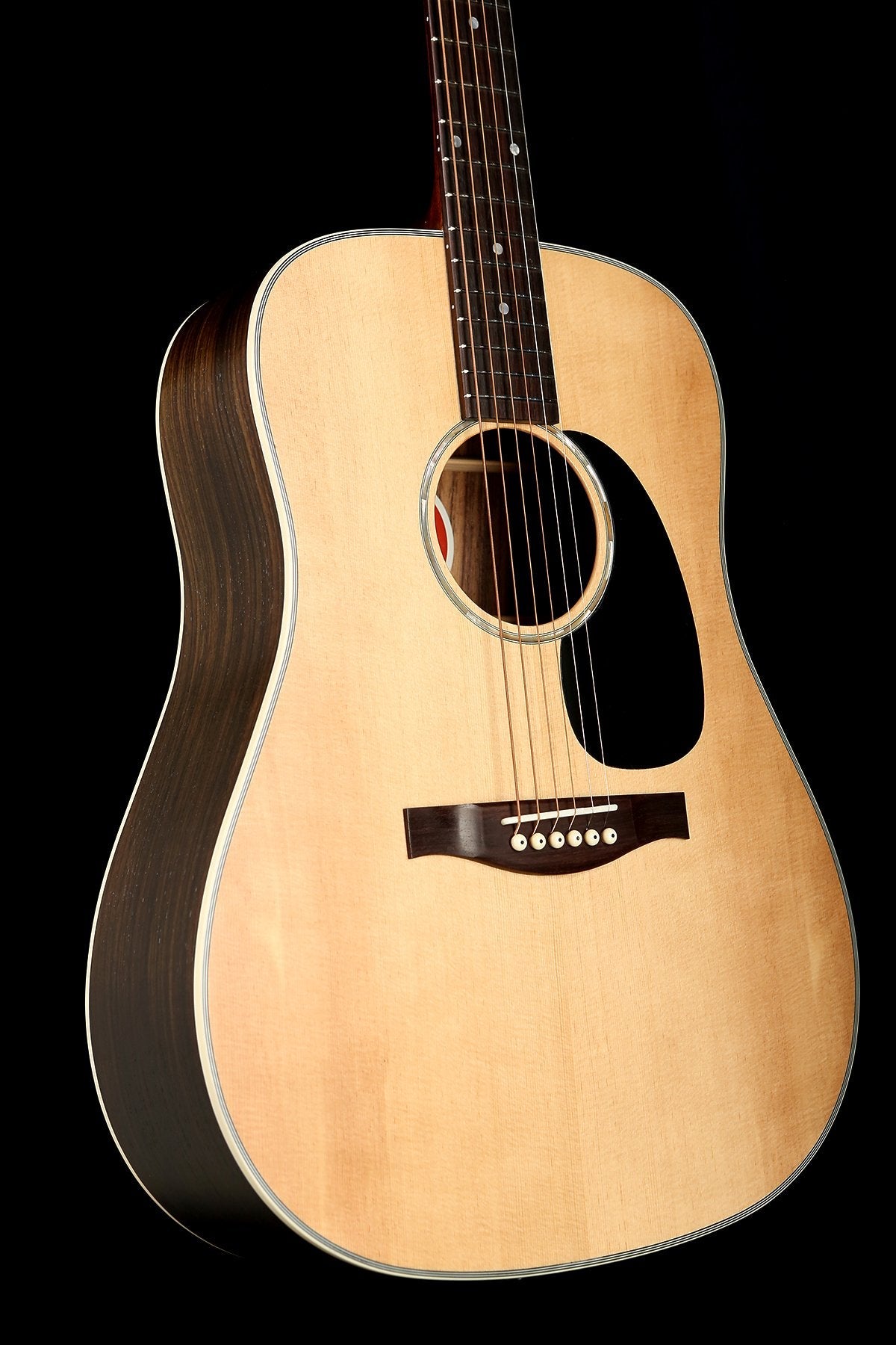 Rosewood Dreadnought Solid Top