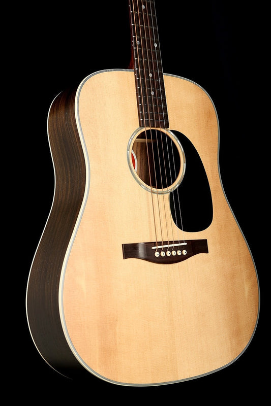 Rosewood Dreadnought Solid Top