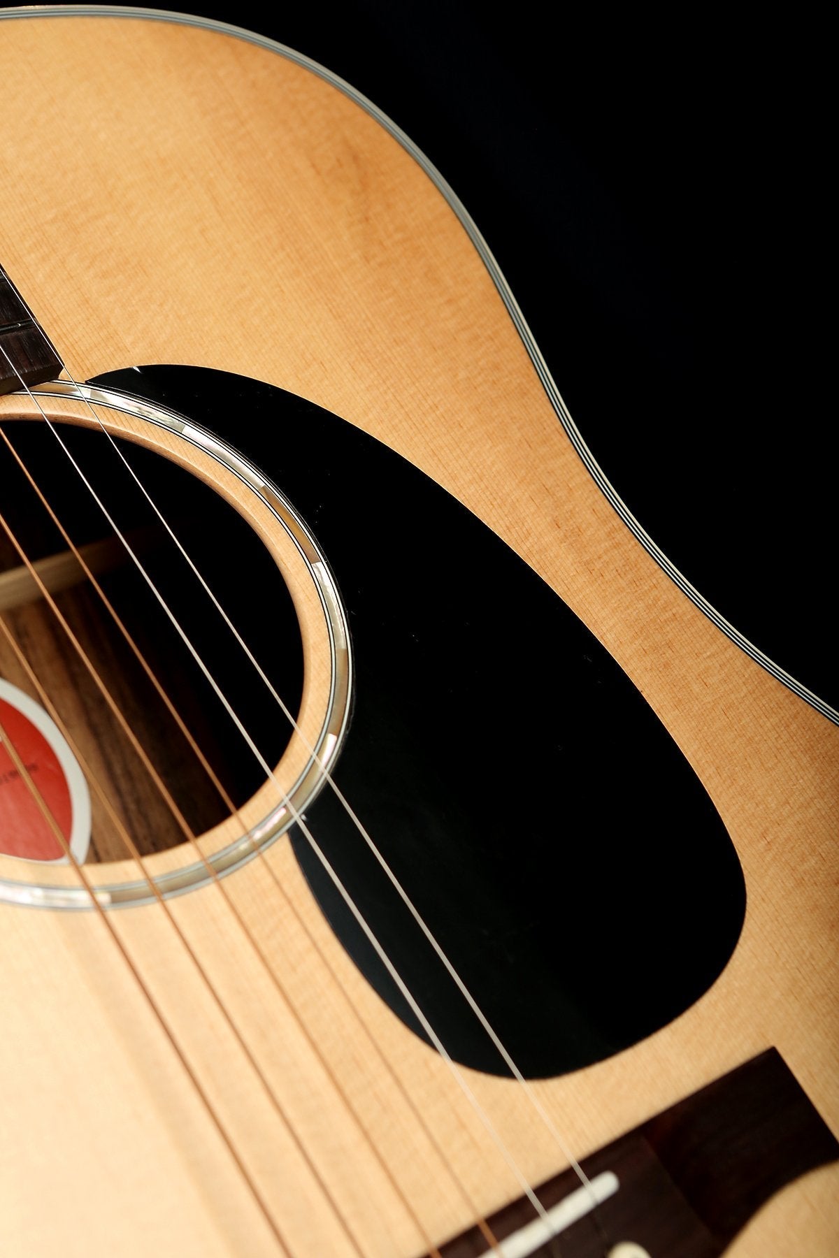 Rosewood Dreadnought Solid Top