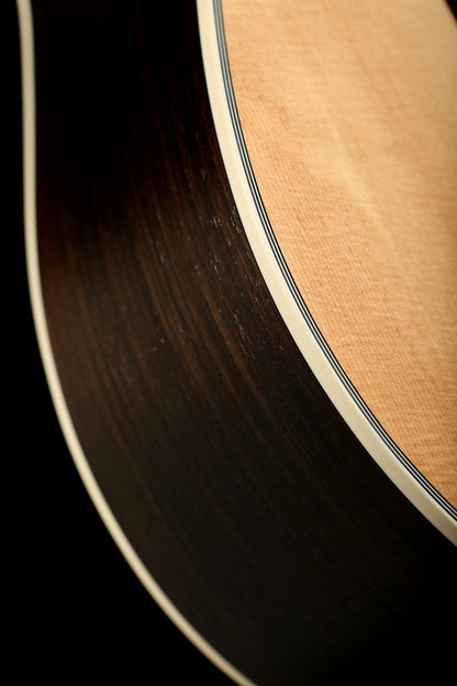 Rosewood Dreadnought Solid Top