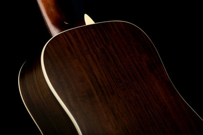 Rosewood Dreadnought Solid Top