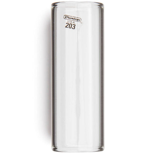 Dunlop J203 Glass Slide - Regular (22x25x69mm)