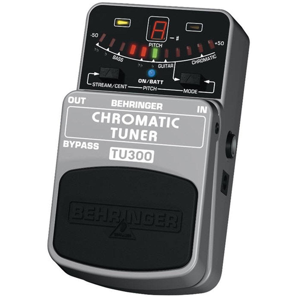 Behringer TU300 Chromatic Tuner