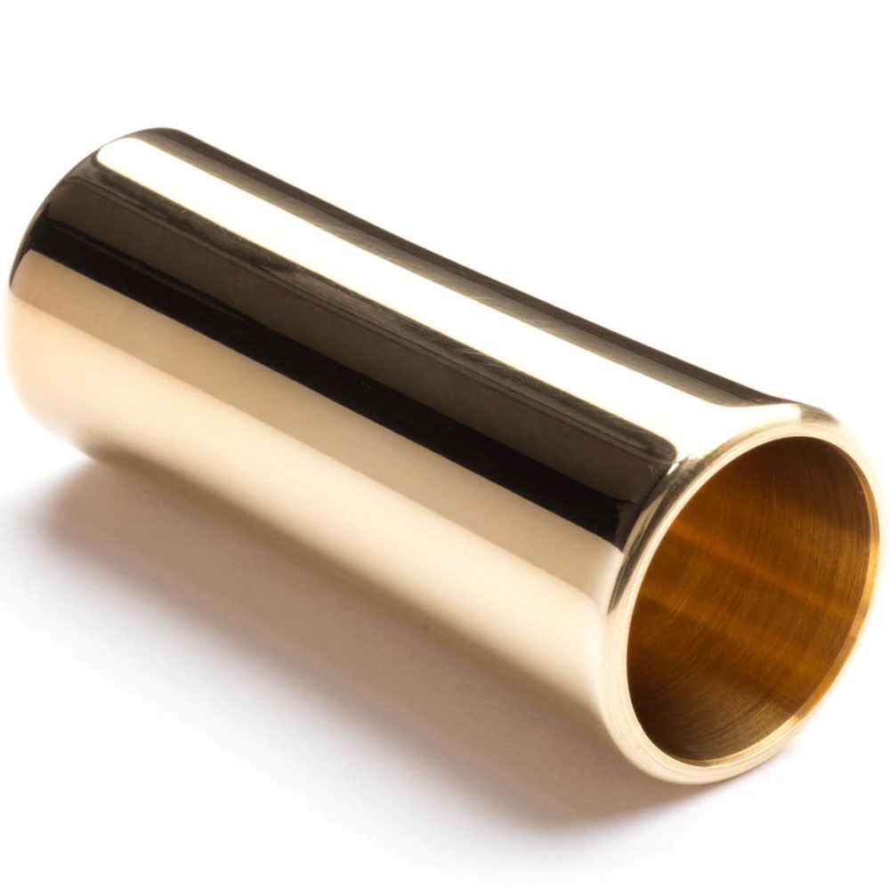 Dunlop J231 Harris Medium Wall Brass Slide